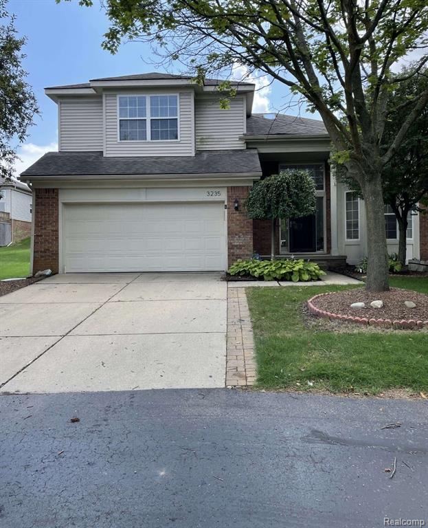 3235 Lynhurst Court Rochester, MI 48306 - Photo 1 of 15