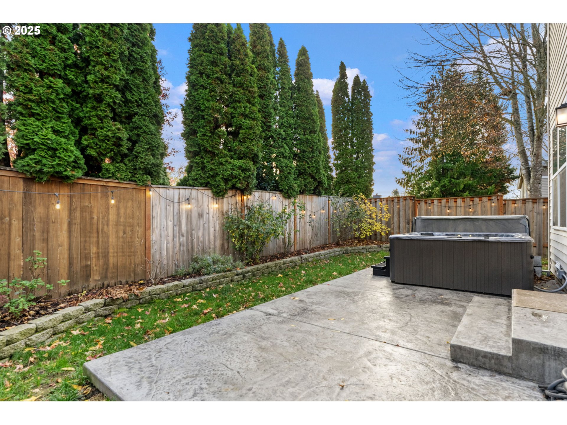 18186 Southwest Strathmoor Street Beaverton, OR 97007 - Photo 24 of 35 a view of a park with a trees in the background