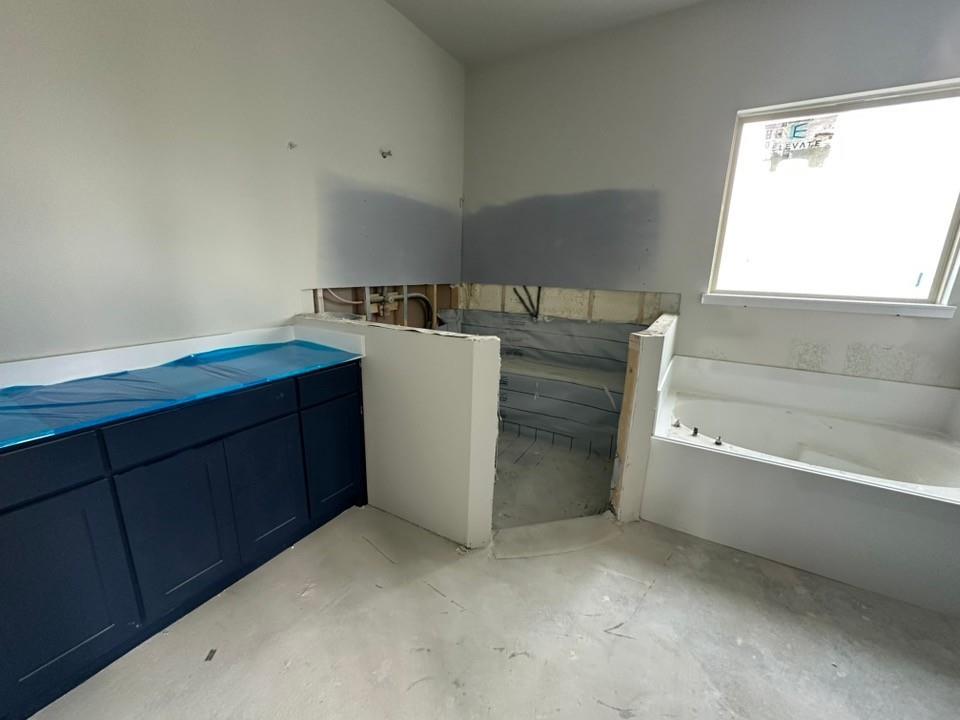 405 Cobb Road Leonard, TX 75452 - Photo 21 of 27 a utility room with dryer and washer