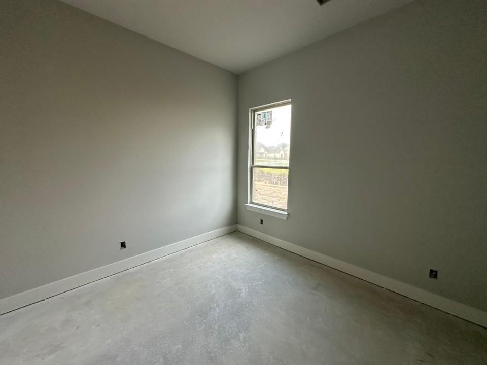 405 Cobb Road Leonard, TX 75452 - Photo 24 of 27 a view of an empty room with a window
