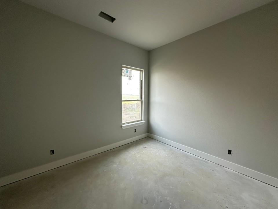 405 Cobb Road Leonard, TX 75452 - Photo 25 of 27 an empty room with a window