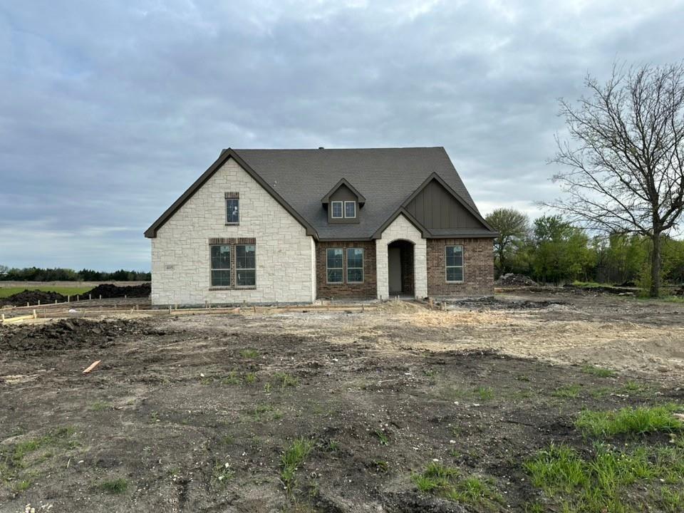 405 Cobb Road Leonard, TX 75452 - Photo 3 of 27 a view of house and outdoor space