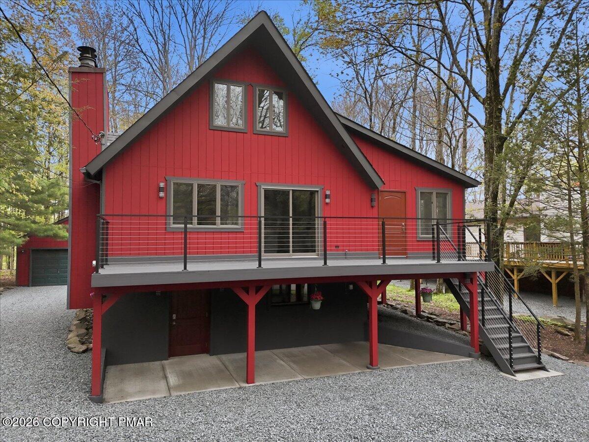 883 Deerfield Road Lake Ariel, PA 18436 - Photo 5 of 75 front 5