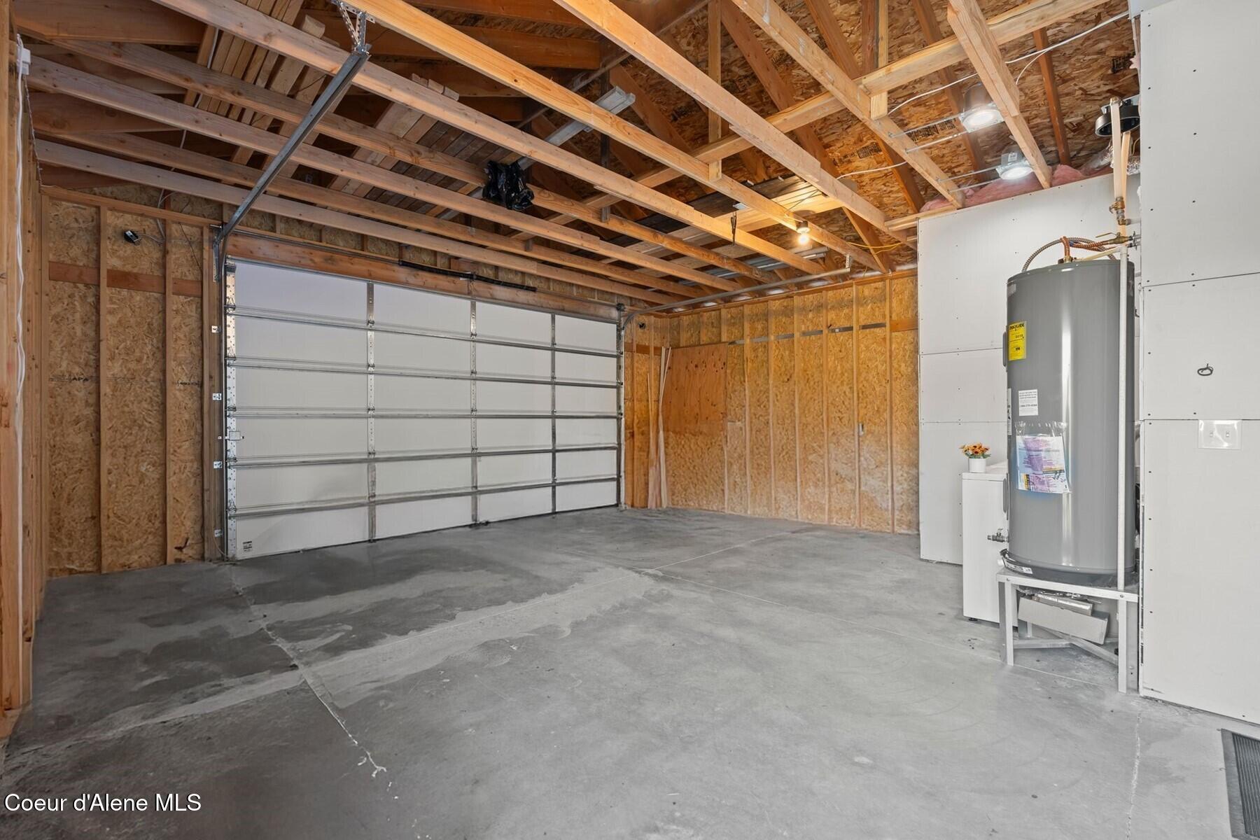 247 Living Waters Way Priest River, ID 83856 - Photo 17 of 29 2 Car garage