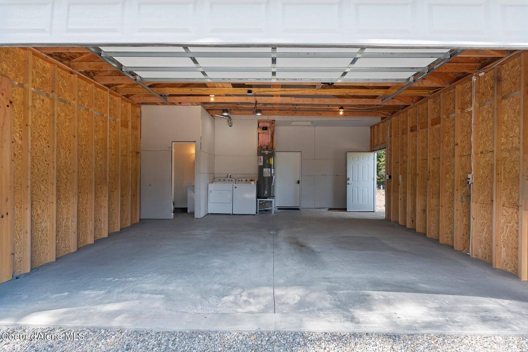 247 Living Waters Way Priest River, ID 83856 - Photo 19 of 29 2 Car garage