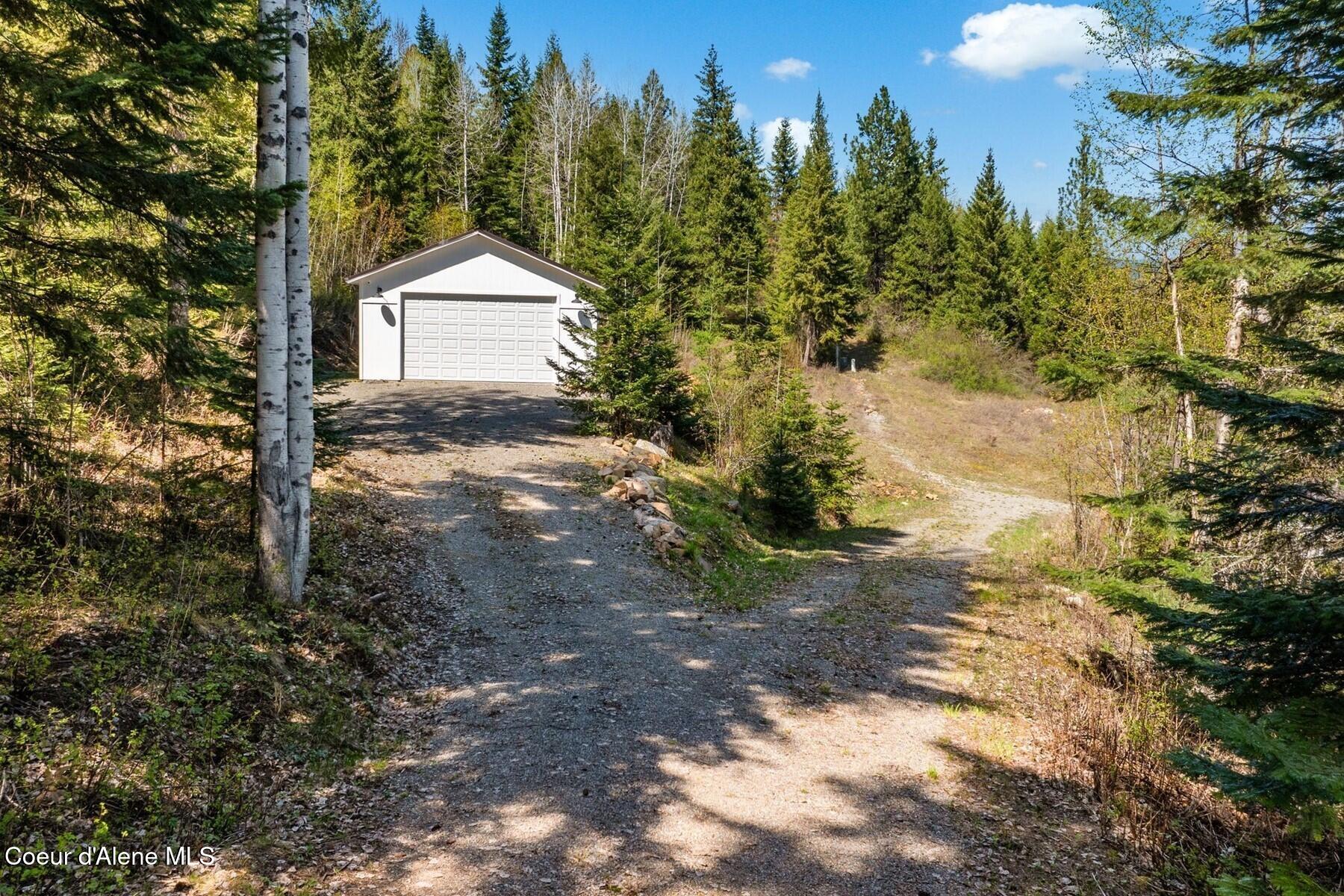 247 Living Waters Way Priest River, ID 83856 - Photo 24 of 29 View entering the property