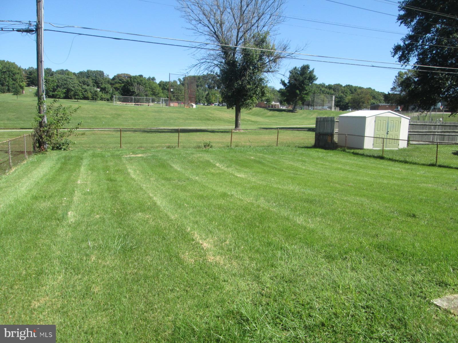 1607 Rita Road Dundalk, MD 21222 - Photo 26 of 26 Backyard
