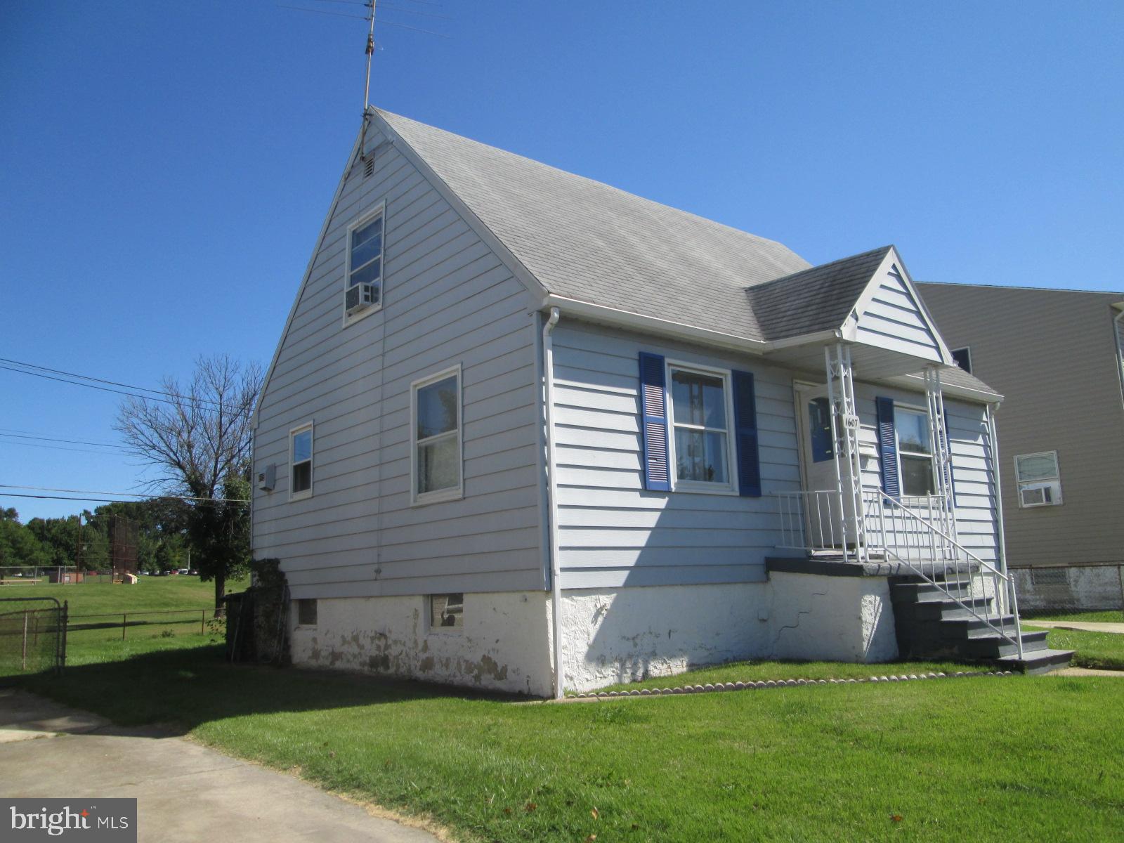 1607 Rita Road Dundalk, MD 21222 - Photo 3 of 26 Side - Exterior