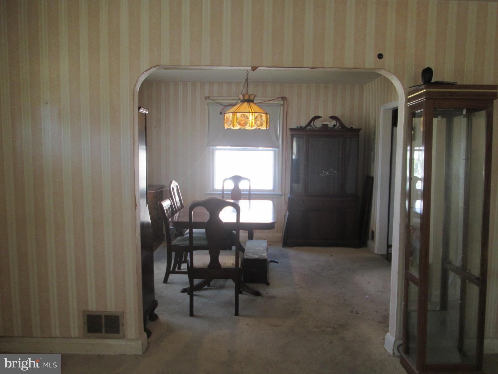 1607 Rita Road Dundalk, MD 21222 - Photo 8 of 26 Dining Room