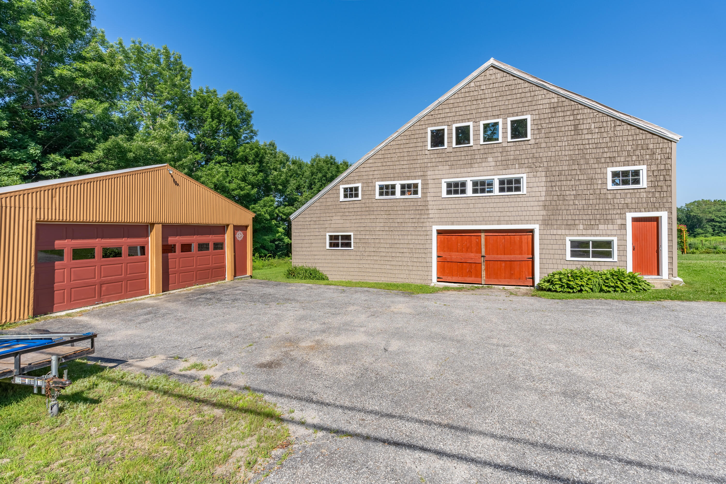 241 Ferry Road Lewiston, ME 04240 - Photo 3 of 88 2 Car Garage