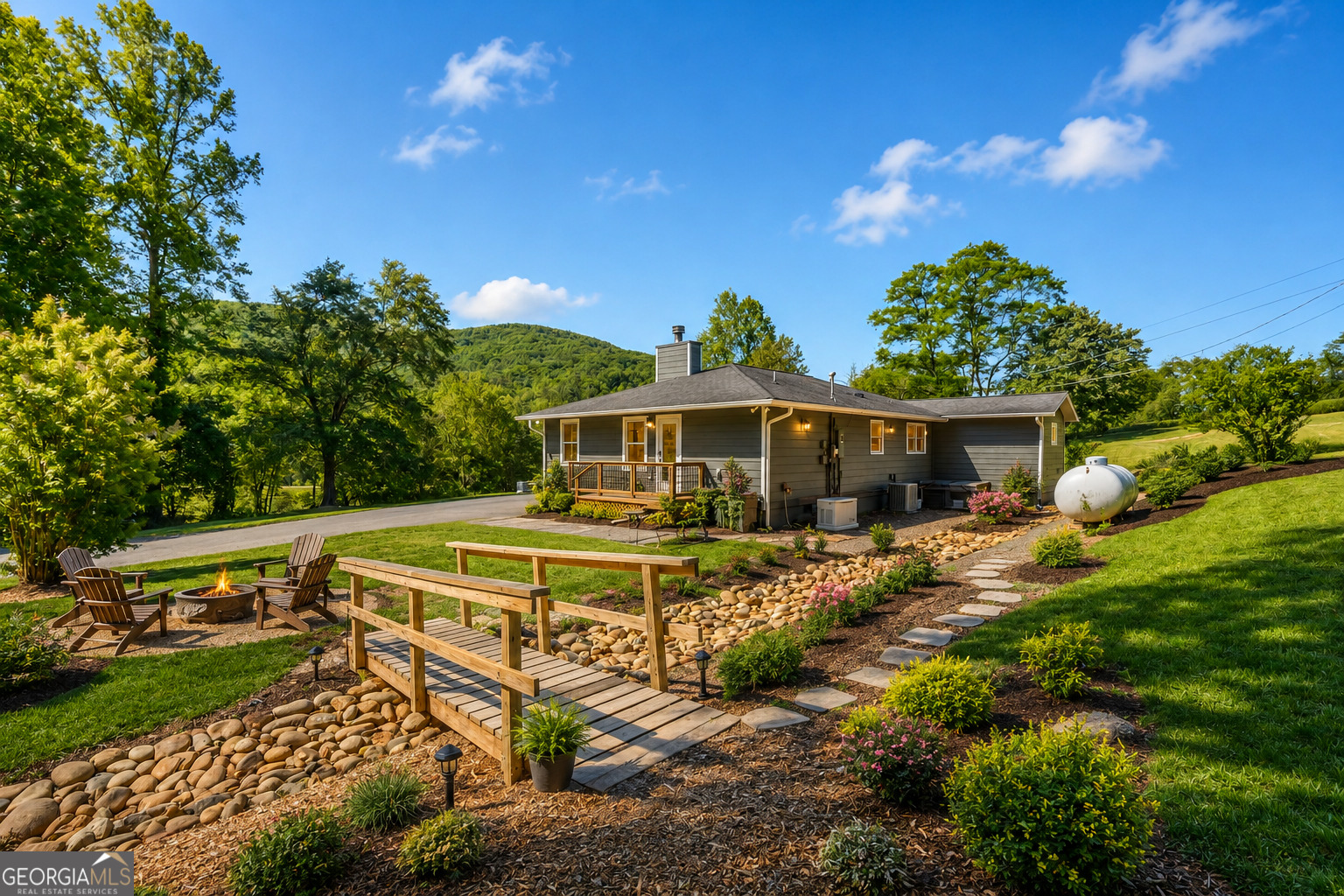 4836 Owltown Road Blairsville, GA 30512 - Photo 1 of 95 Enhanced by AI
