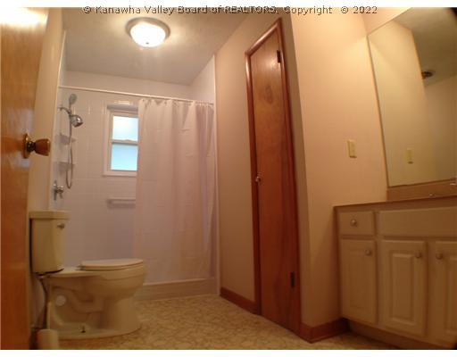 4062 Blue Sulphur Road Ona, WV 25545 - Photo 6 of 12 Main Level Bathroom. Easliy Accessible Bath With Newer Bath Fitted