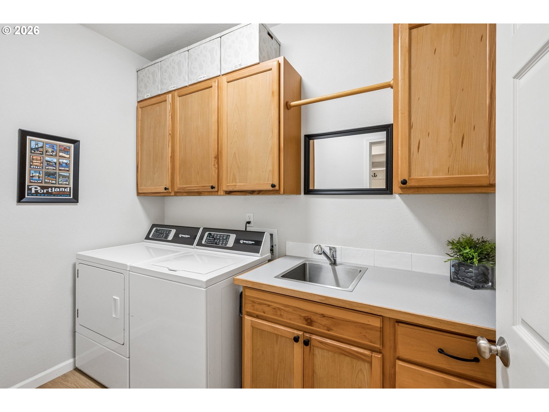 28680 Southeast Ash Tree Place Boring, OR 97009 - Photo 22 of 48 Laundry