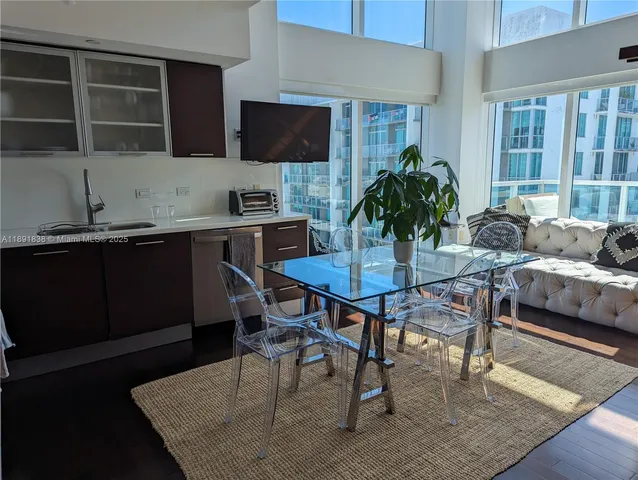 $7,450 | 41 Southeast 5th Street, Unit 2302, Miami, FL 33131