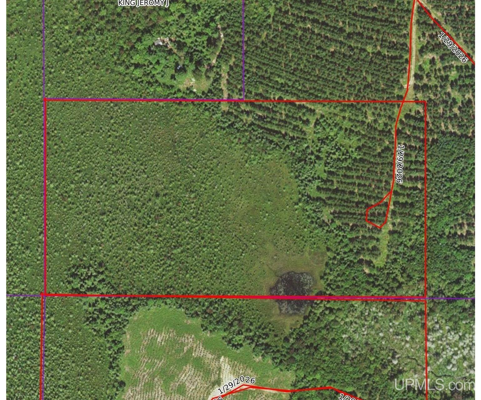 20-acres Off Flodin Road Manistique, MI 49854 - Photo 29 of 29