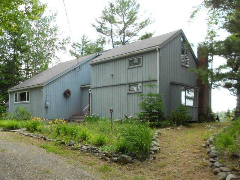 3 Morang Cove Road Lubec, ME 04652 - Photo 1 of 33 Exterior Front.