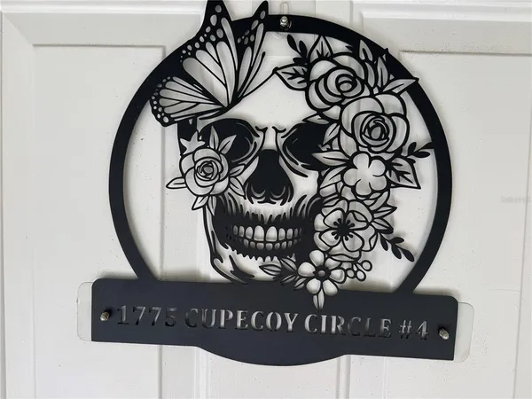 $164,900 | 1775 Cupecoy Circle, Unit 4, Lutz, FL 33558