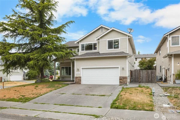 $560,000 | 7615 198th Street East, Spanaway, WA 98387