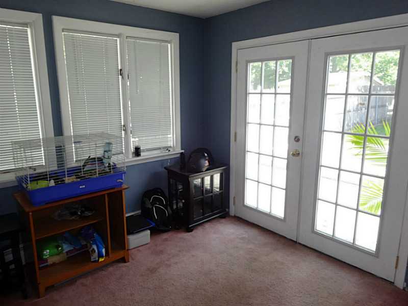 40 Hersey Road Cranston, RI 02910 - Photo 11 of 21 Studio/Study/Office. Four Season Sunroom with French Doors leading to back deck