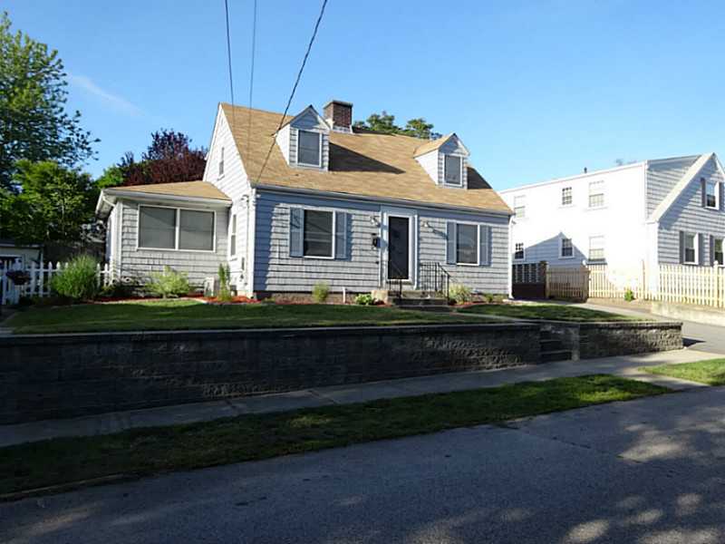 40 Hersey Road Cranston, RI 02910 - Photo 16 of 21 Exterior Front. Street View