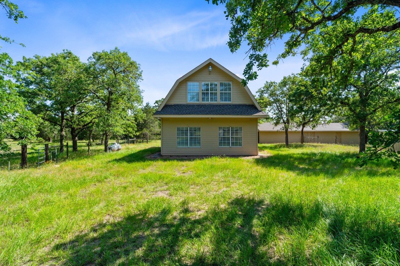 1019 Deer Field Court Weimar, TX 78962 - Photo 14 of 50 a house view with a garden space
