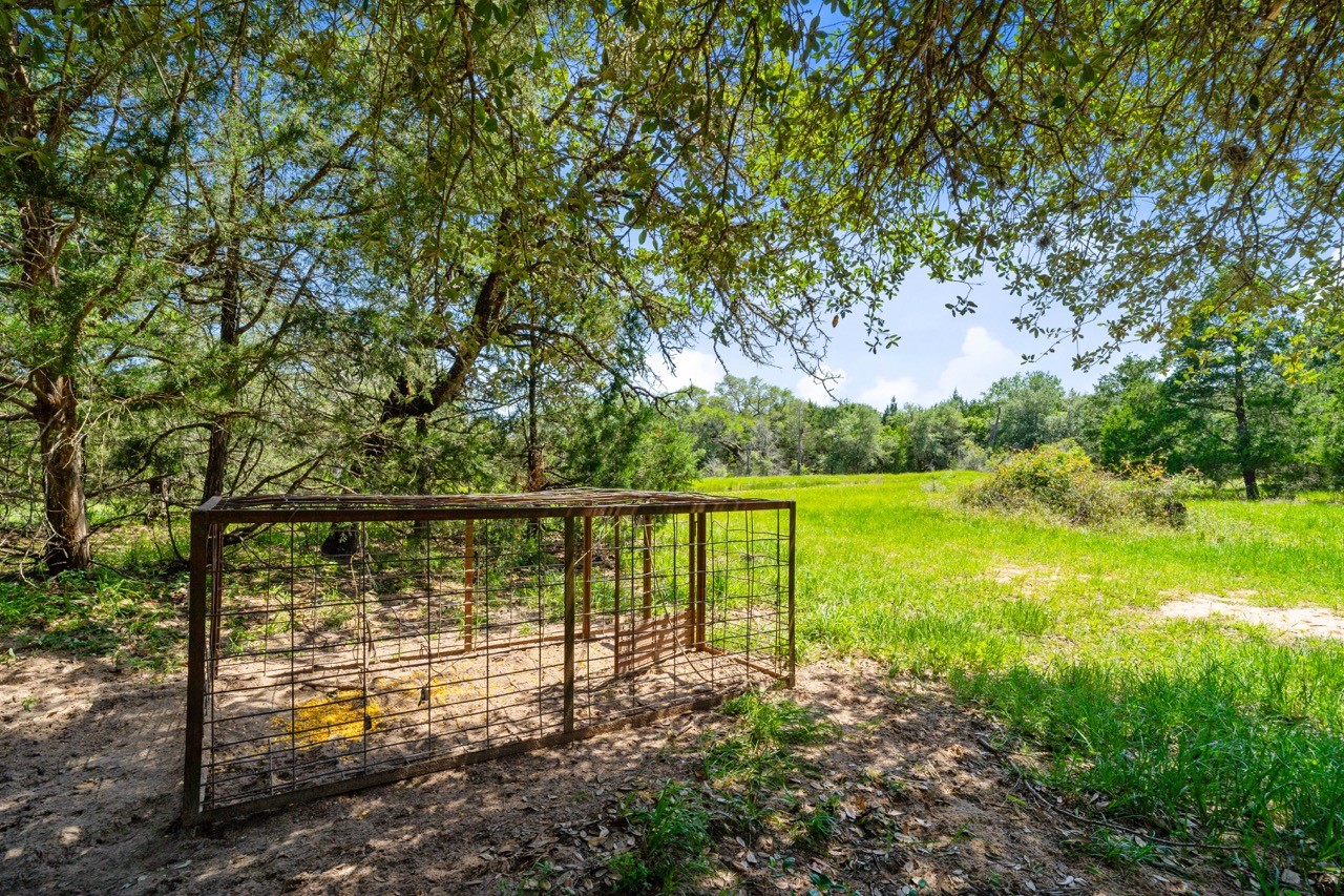 1019 Deer Field Court Weimar, TX 78962 - Photo 43 of 50 a view of lake from a balcony