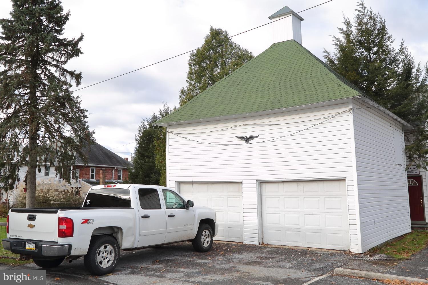 157 Front Street Lititz, PA 17543 - Photo 22 of 22 2-Car Garage