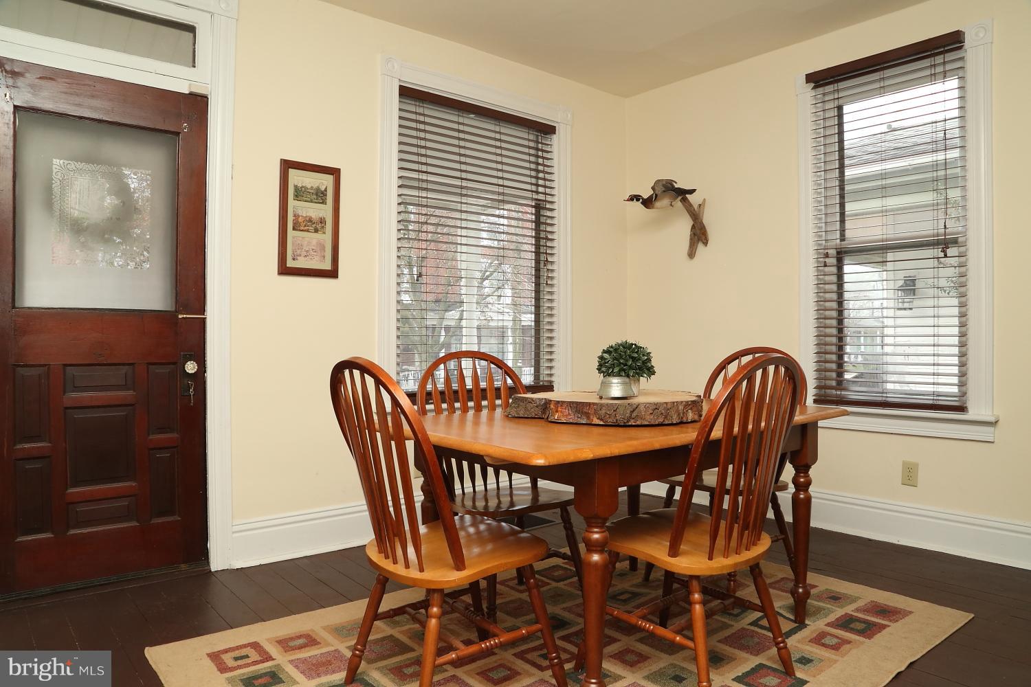 157 Front Street Lititz, PA 17543 - Photo 6 of 22 Dining Room