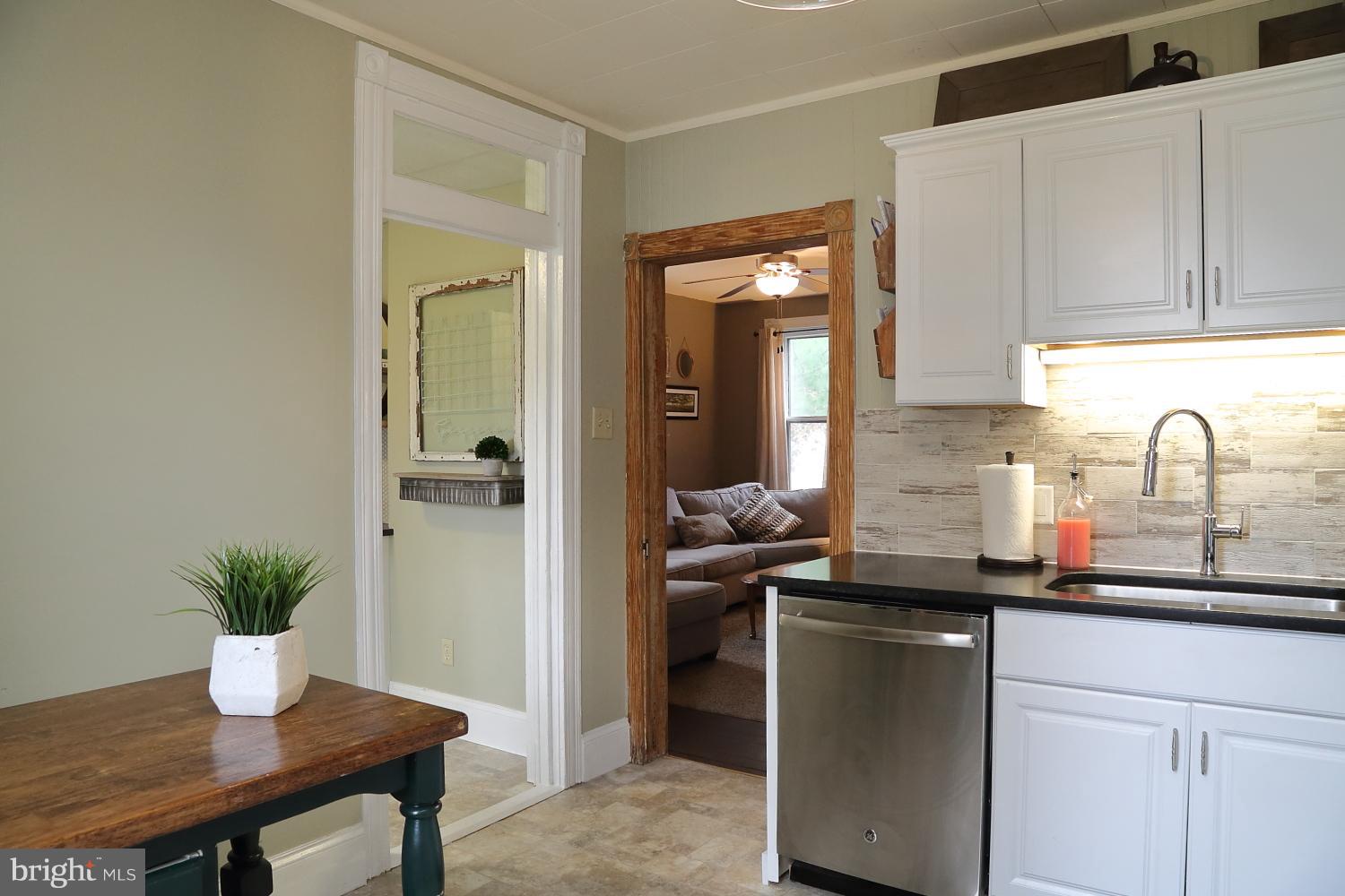 157 Front Street Lititz, PA 17543 - Photo 10 of 22 Kitchen opens to mud and Living Rooms