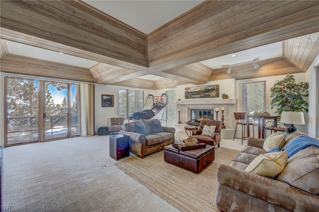 868 Tyner Way Incline Village, NV 89451 - Photo 11 of 25 a living room with furniture and a large window