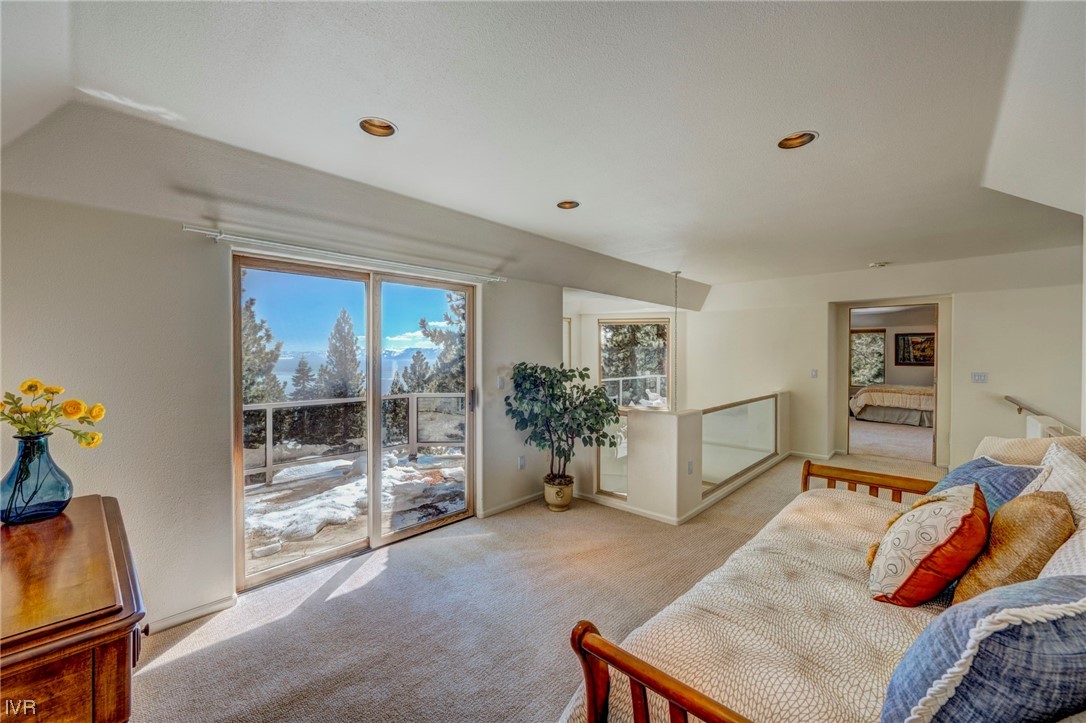 868 Tyner Way Incline Village, NV 89451 - Photo 16 of 25 a bedroom with furniture and a window