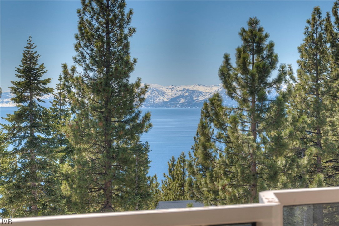 868 Tyner Way Incline Village, NV 89451 - Photo 22 of 25 a view of a yard from a window