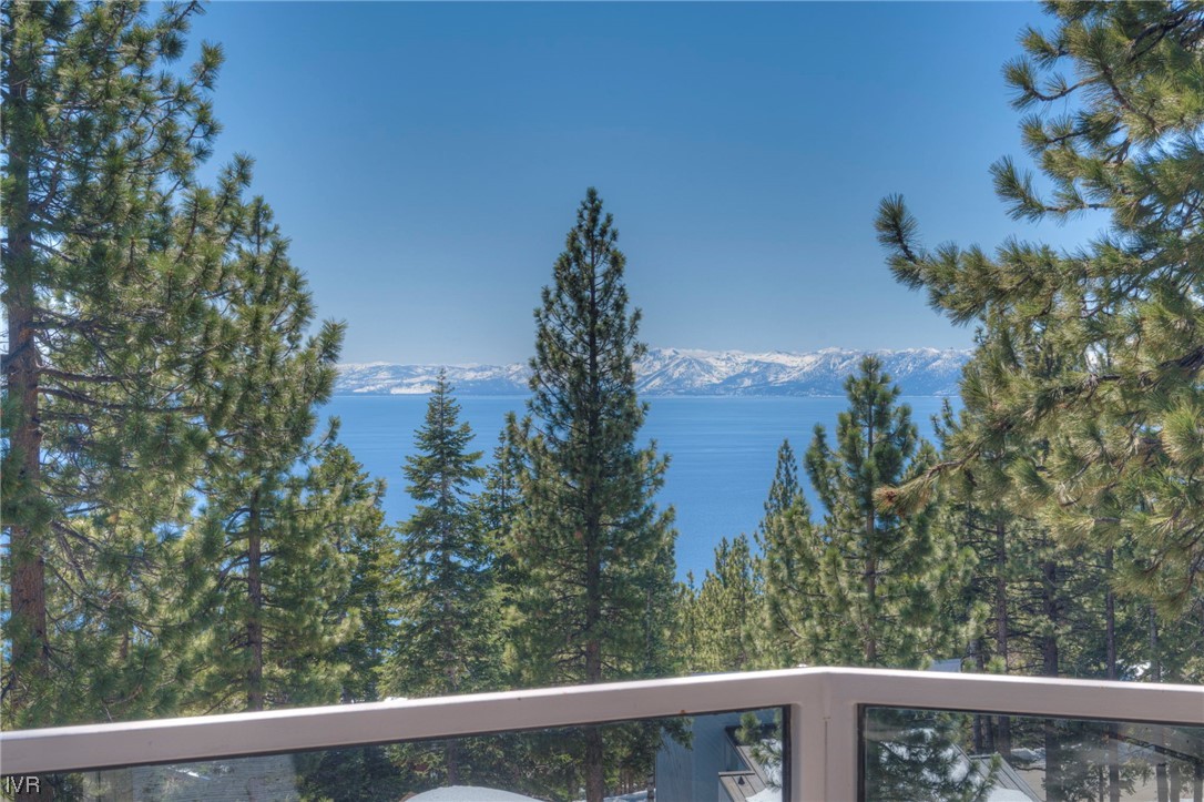 868 Tyner Way Incline Village, NV 89451 - Photo 23 of 25 a view of a balcony with an outdoor space