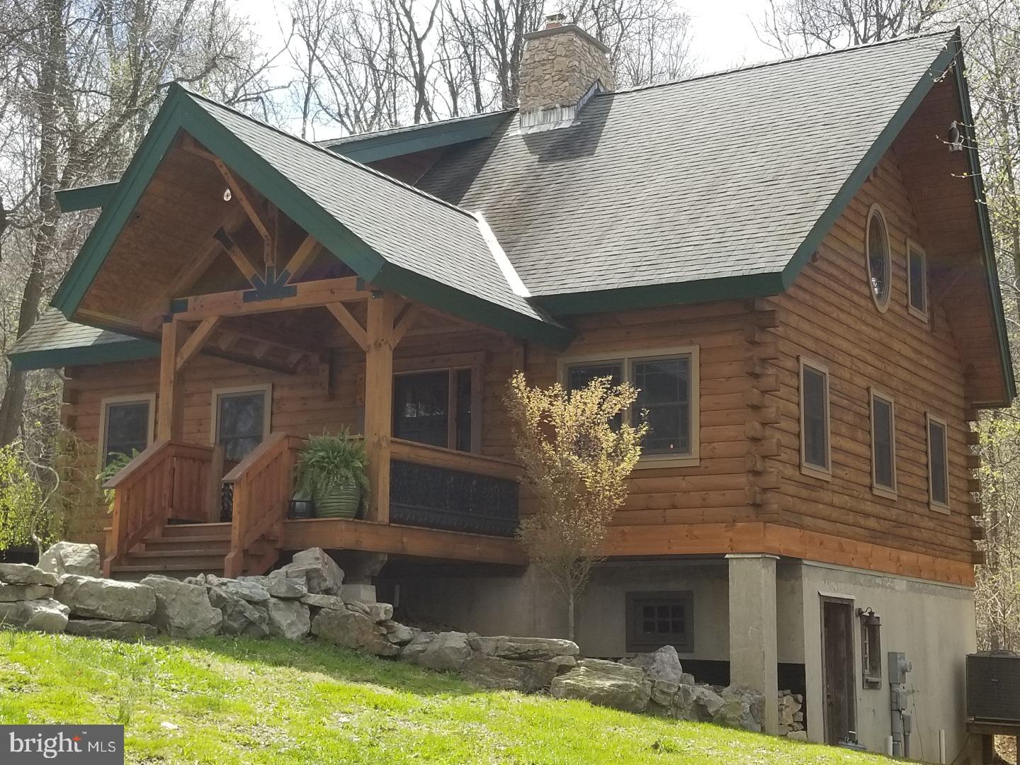 216 Long Lane Road Boyertown, PA 19512 - Photo 1 of 25 Exterior Side