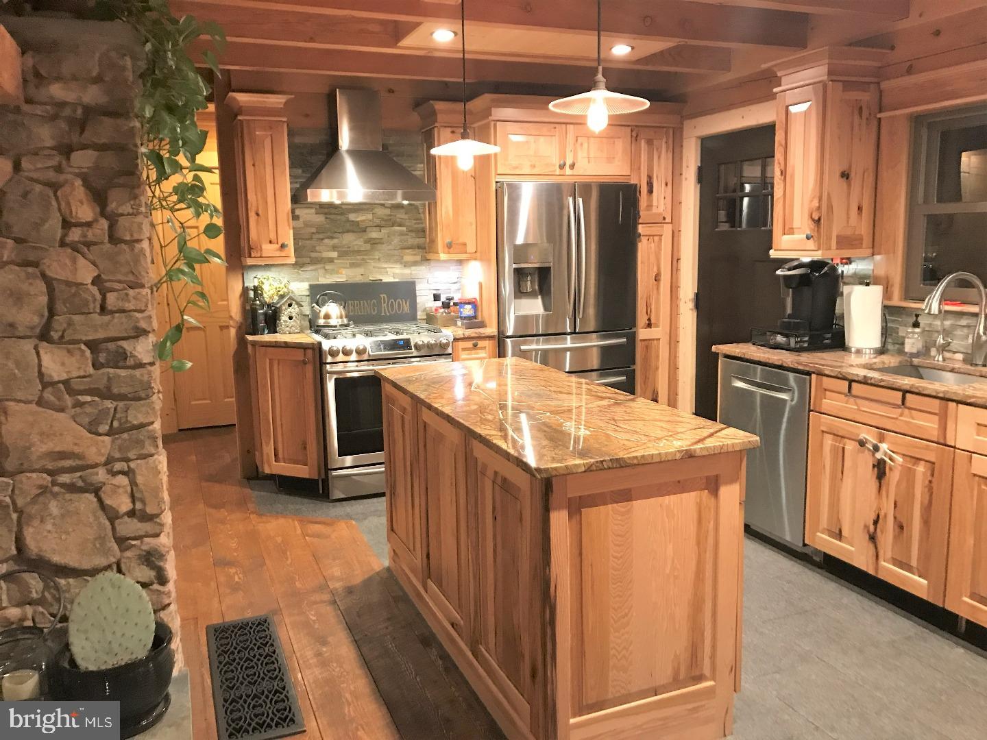 216 Long Lane Road Boyertown, PA 19512 - Photo 3 of 25 Kitchen