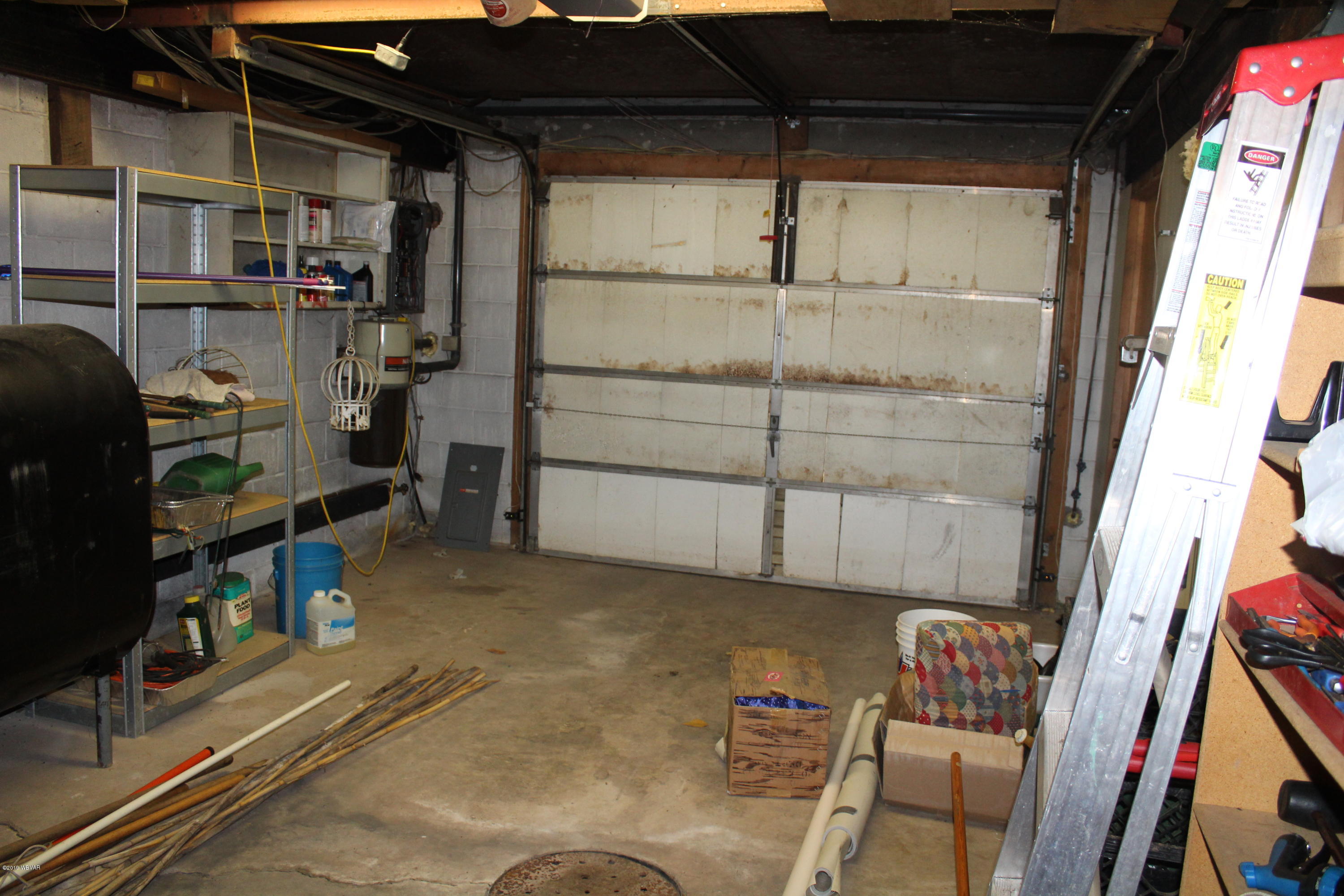 1065 McKee Road Cogan Station, PA 17728 - Photo 12 of 27 Garage
