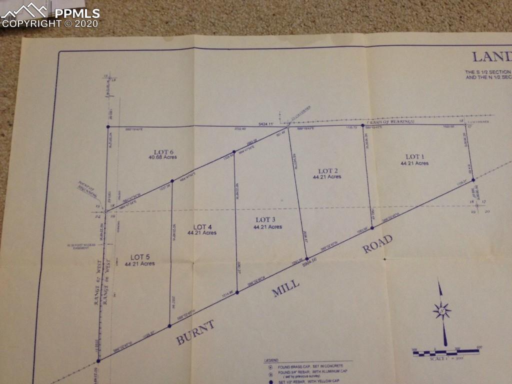Tbd 6913 Burnt Mill Road Beulah, CO 81023 - Photo 3 of 3
