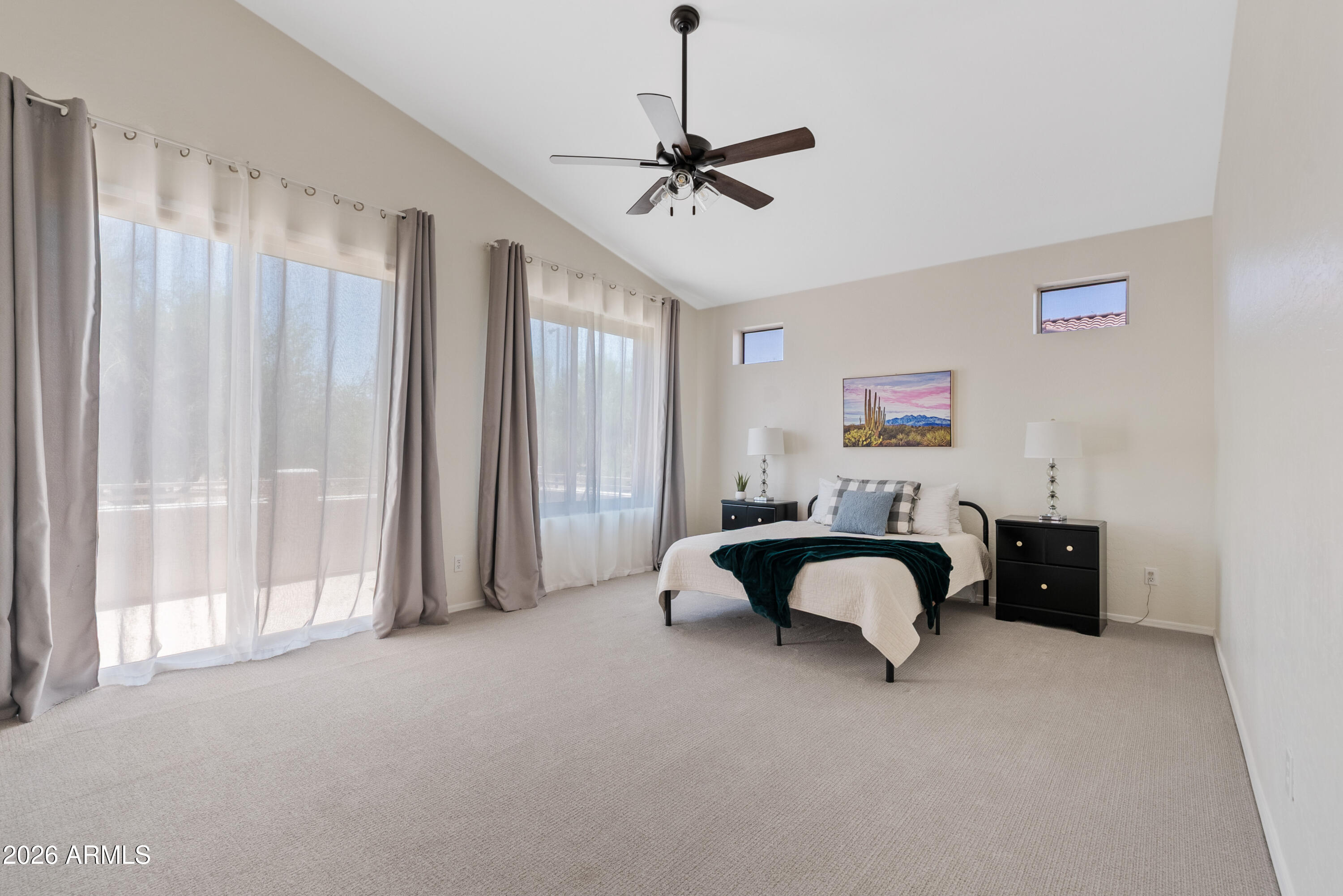 3060 North Ridgecrest, Unit 76 Mesa, AZ 85207 - Photo 22 of 46 Primary Bedroom