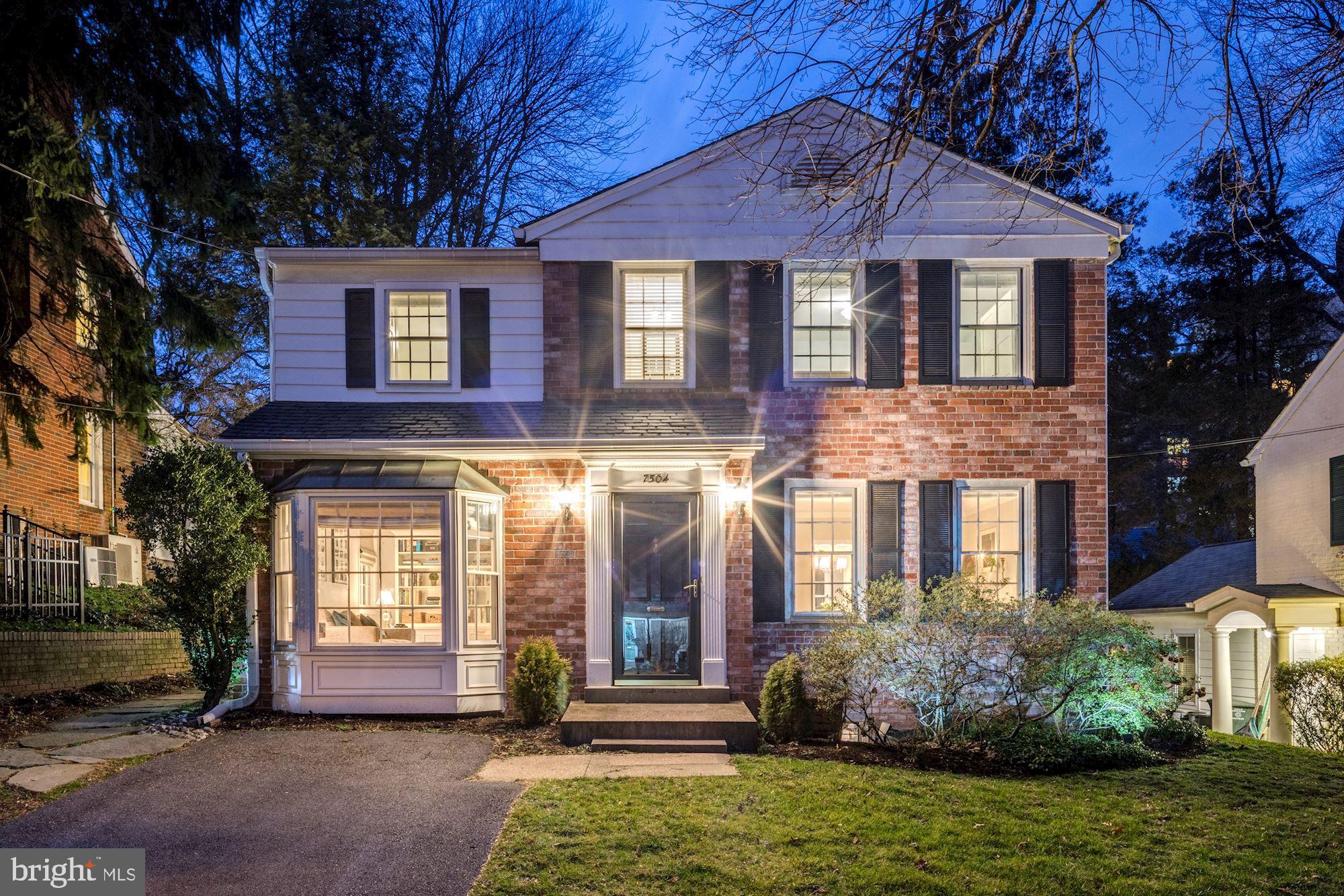 7504 Tarrytown Road Chevy Chase, MD 20815 - Photo 1 of 66 Gallery Image 1