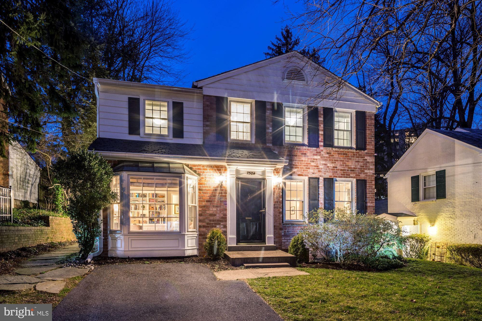 7504 Tarrytown Road Chevy Chase, MD 20815 - Photo 2 of 66 Gallery Image 2