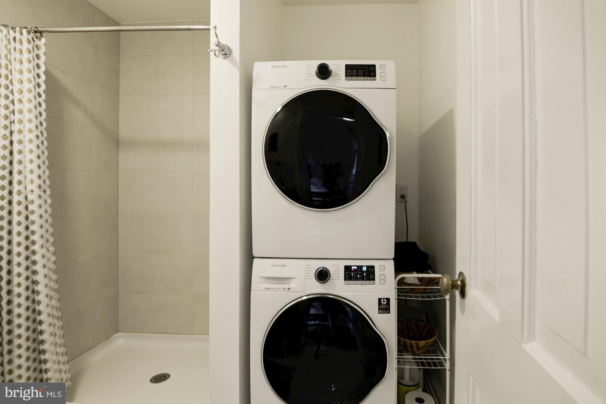 7504 Tarrytown Road Chevy Chase, MD 20815 - Photo 19 of 66 Main-Level Full Bath & Laundry