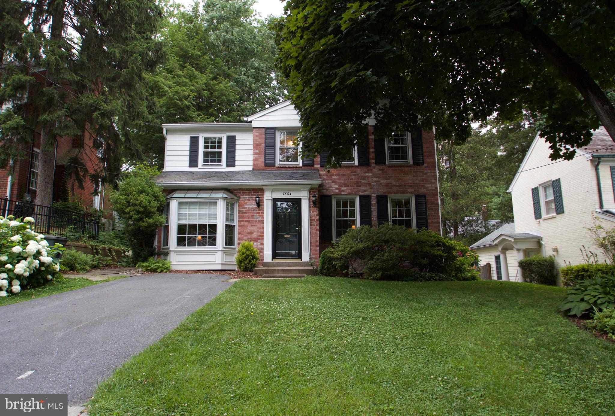 7504 Tarrytown Road Chevy Chase, MD 20815 - Photo 3 of 66 Gallery Image 3