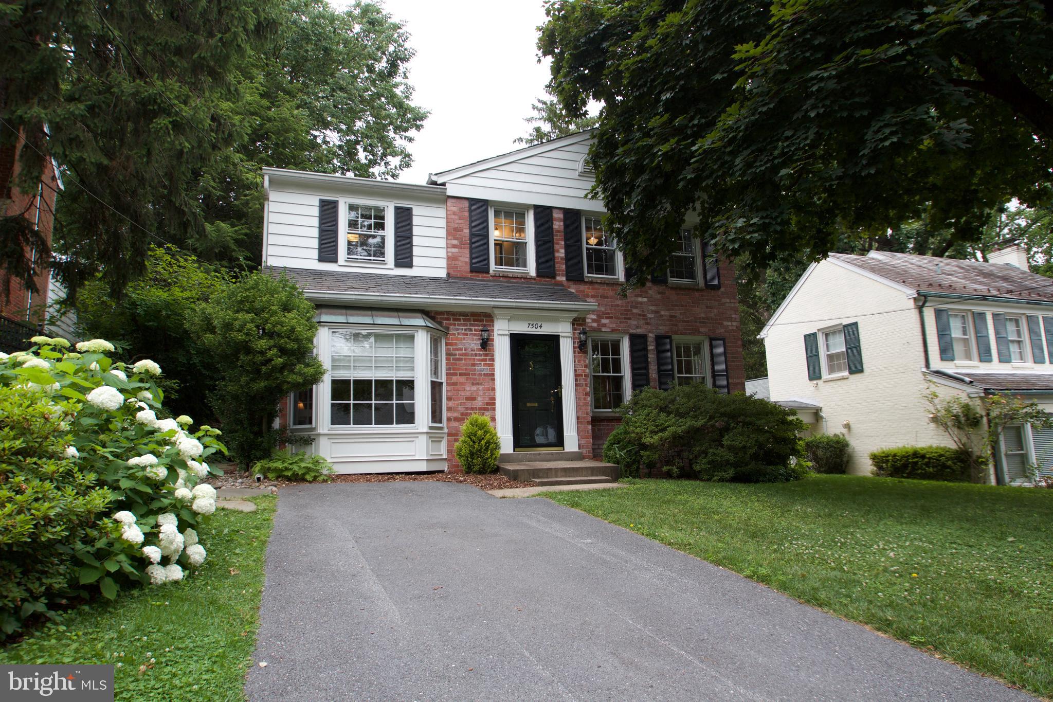 7504 Tarrytown Road Chevy Chase, MD 20815 - Photo 4 of 66 Gallery Image 4