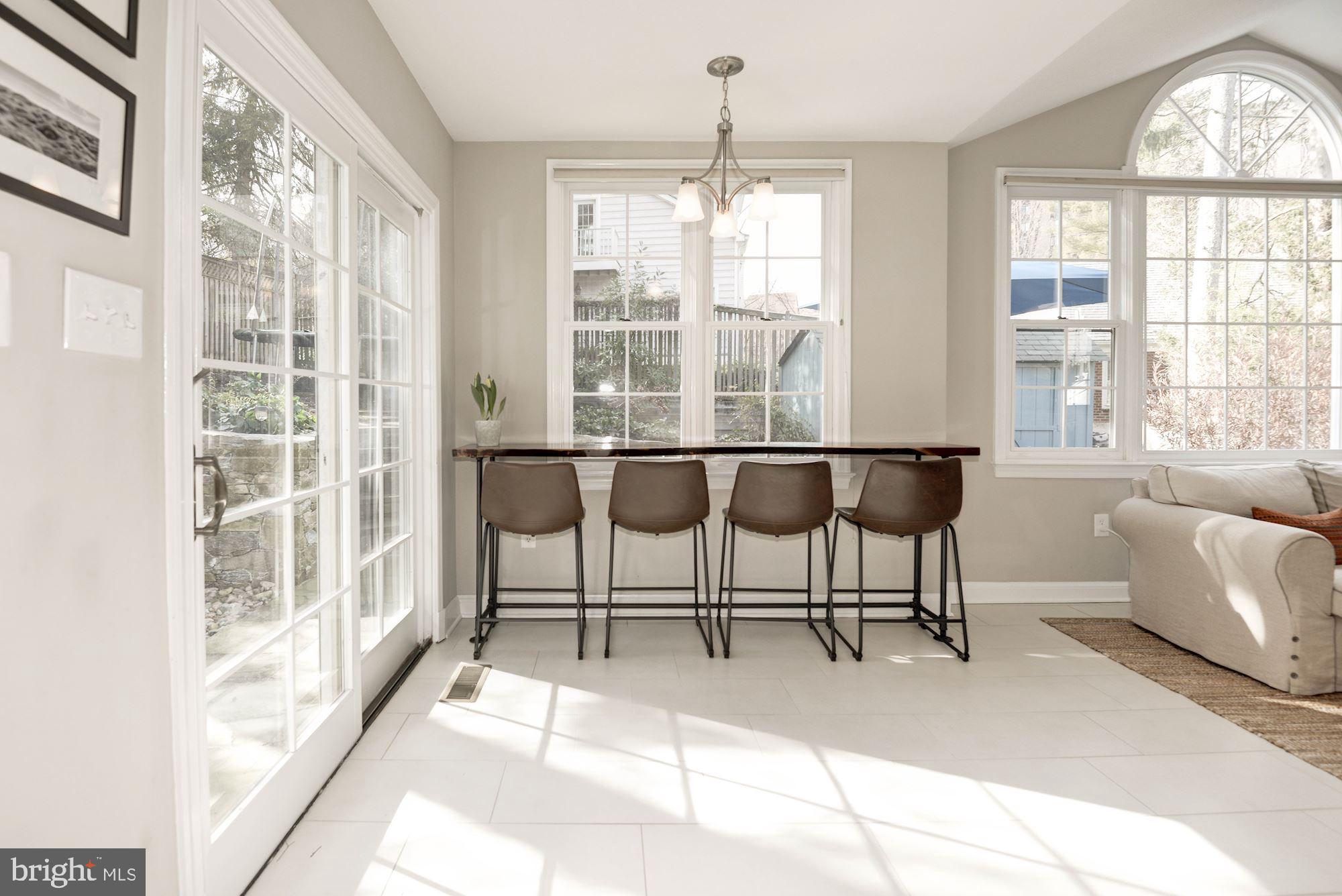 7504 Tarrytown Road Chevy Chase, MD 20815 - Photo 33 of 66 Breakfast nook