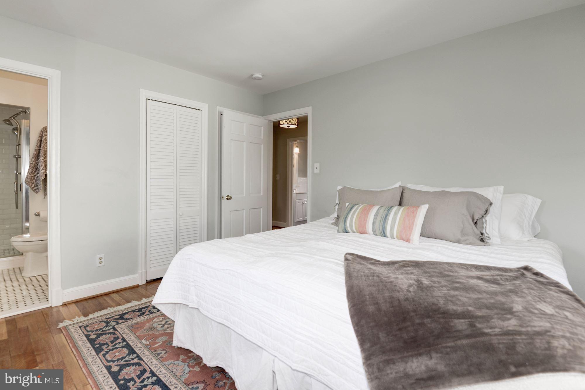 7504 Tarrytown Road Chevy Chase, MD 20815 - Photo 43 of 66 Master Bedroom