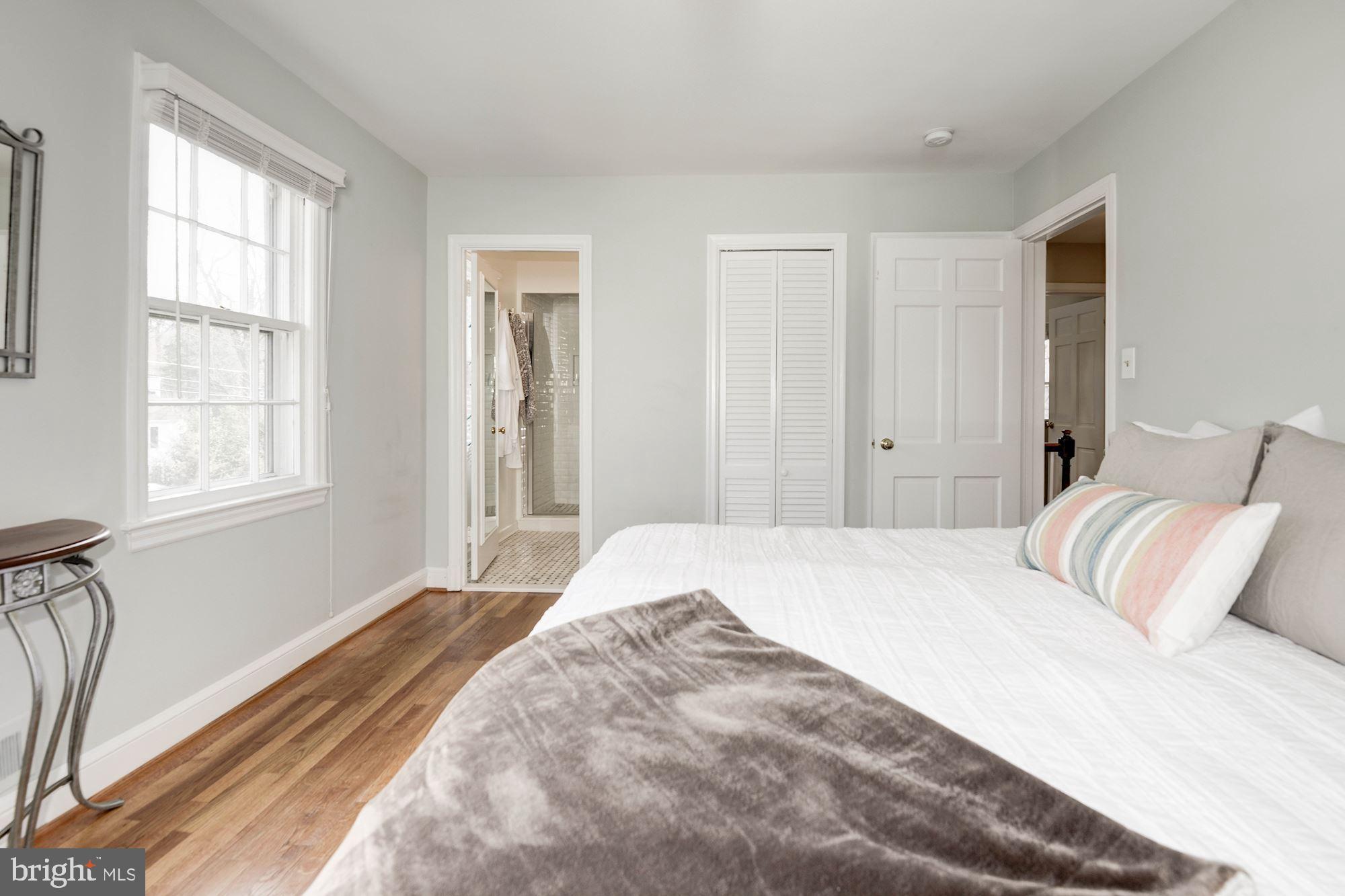 7504 Tarrytown Road Chevy Chase, MD 20815 - Photo 44 of 66 Master Bedroom
