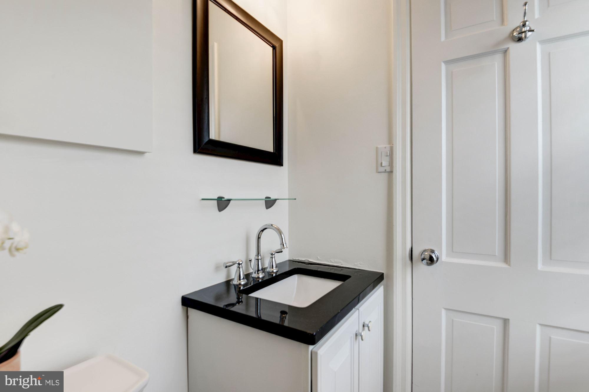 7504 Tarrytown Road Chevy Chase, MD 20815 - Photo 47 of 66 Newly renovated Master Bathroom