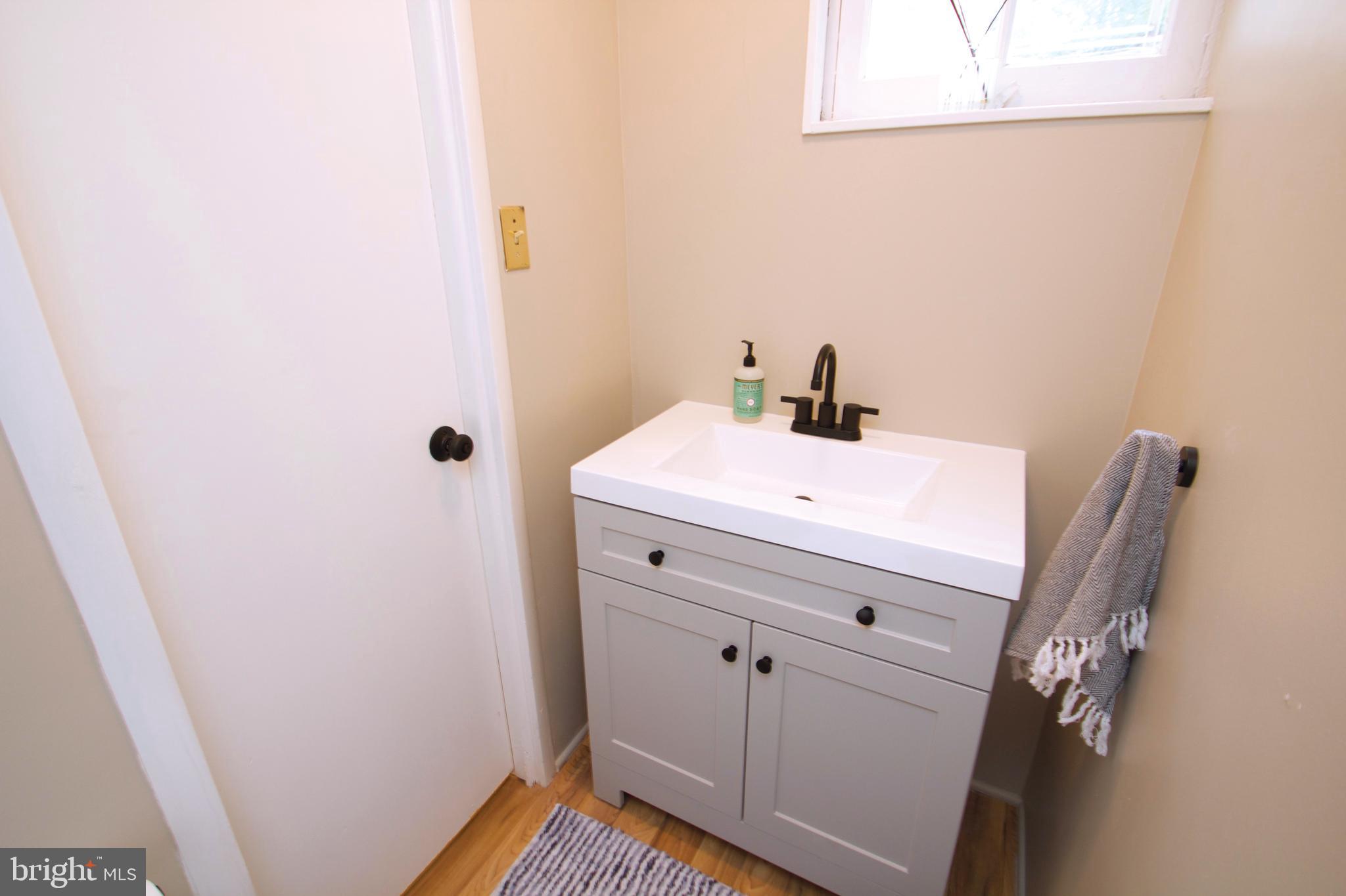 7504 Tarrytown Road Chevy Chase, MD 20815 - Photo 58 of 66 Basement half bath