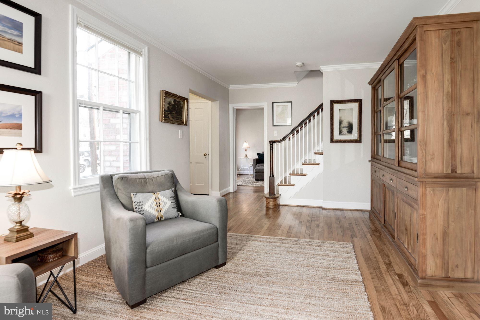 7504 Tarrytown Road Chevy Chase, MD 20815 - Photo 7 of 66 Living Room