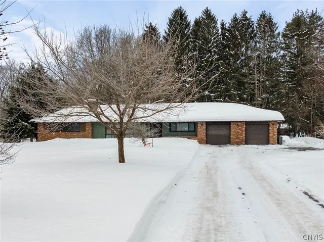 $449,900 | 8427 Turin Road, Rome, NY 13440